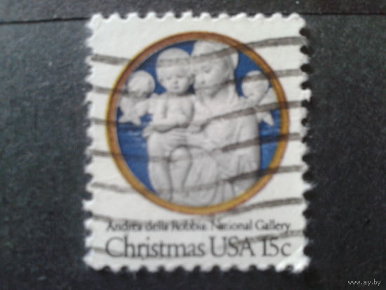 США 1978 Рождество