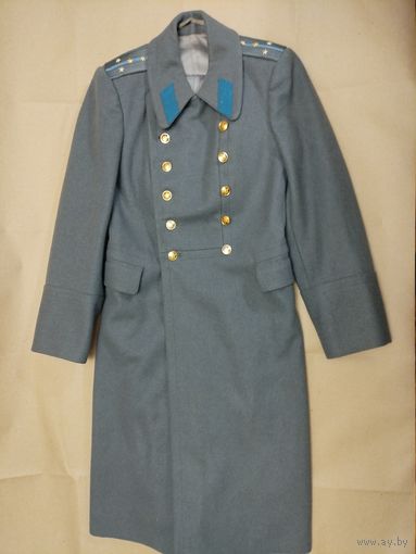 Шинель парадная капитана ВВС / ВДВ ВС СССР