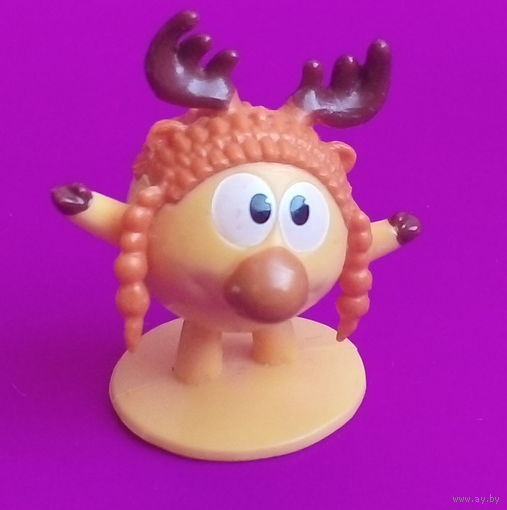 Игрушка из серии "Смешарики". 288.
