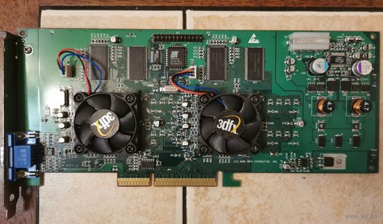 3dfx Voodoo 5500