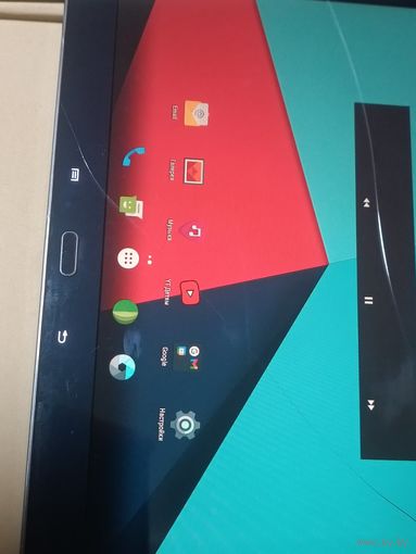 Samsung Tab 3 3g 10" 1/16 Gb Android 7 YouTube комплект