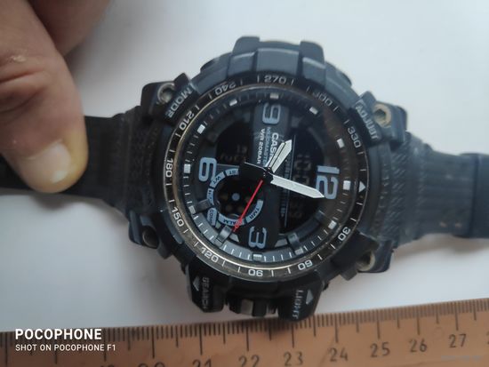 Часы Casio G-Shock