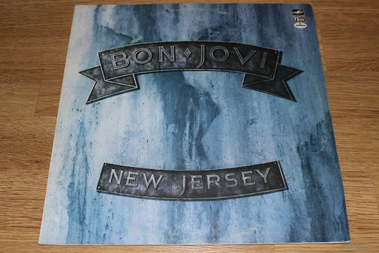 Bon Jovi - New Jersey