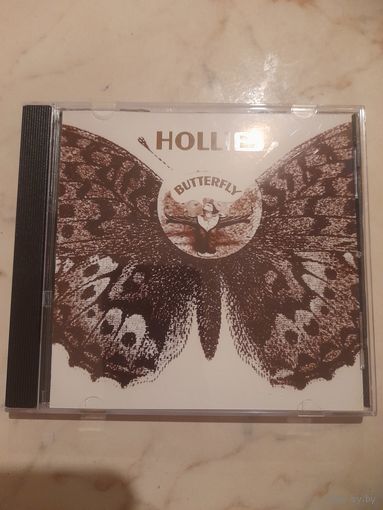 THE HOLLIES  "BUTTERFLY"  CD 1967/2000