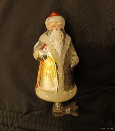 Ёлочная игрушка , Морозко , Редкая .