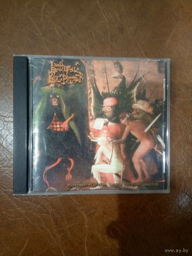 CD диск Posthumous Blasphemer