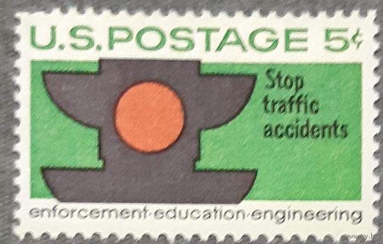 1965  Безопасность дорожного движения США