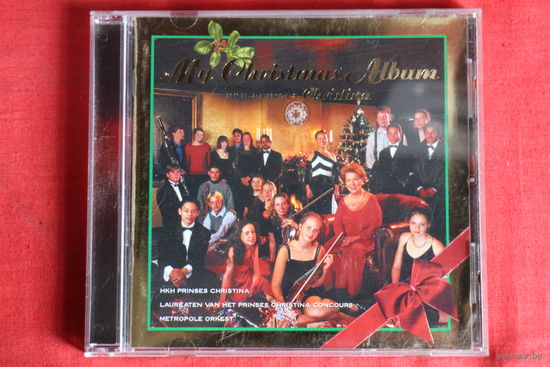 Prinses Christina - My Christmas Album (2000, CD)