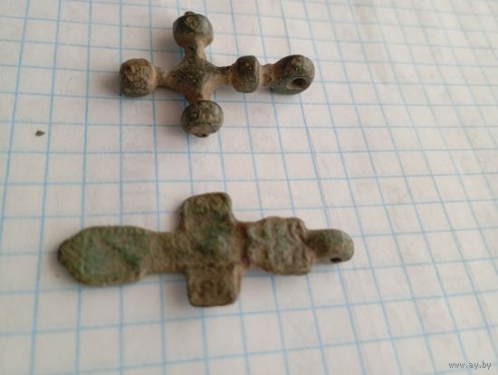 Крестики нательные