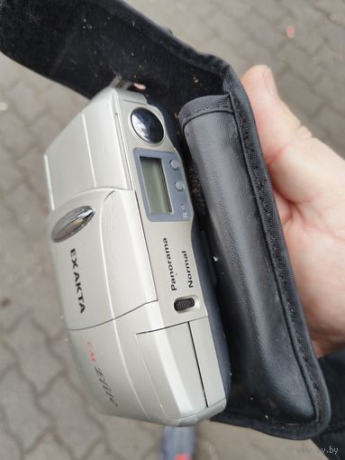 Фотоаппарат пленочный рабочий редкий