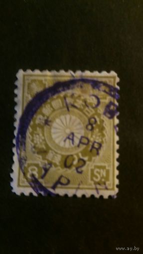 Япония 1899