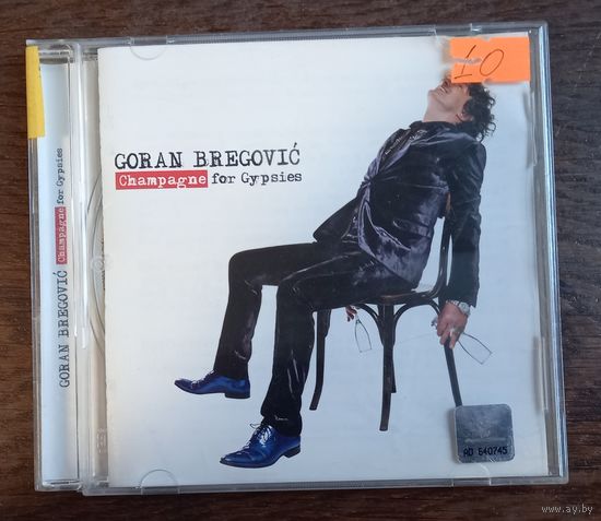Goran Bregovic - Champagne For Gypsies