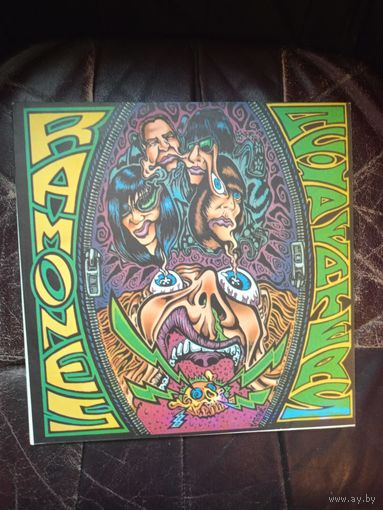 RAMONES Acid Eaters