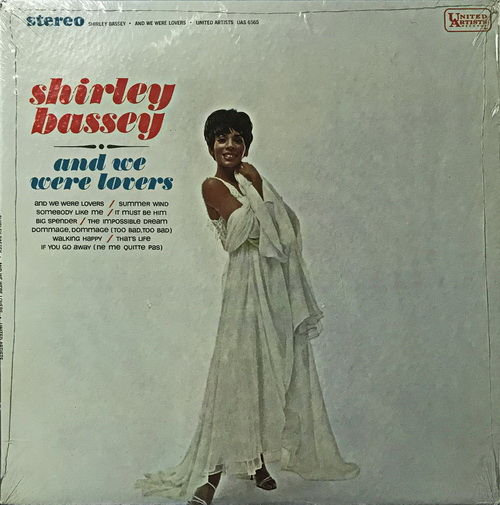 Shirley Bassey, And We Were Lovers, LP 1967