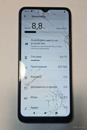 Телефон Xiaomi Redmi A1 Plus. Можно по частям. 22704