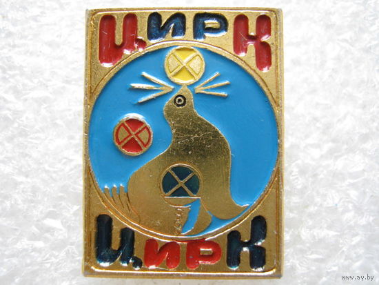 Цирк.