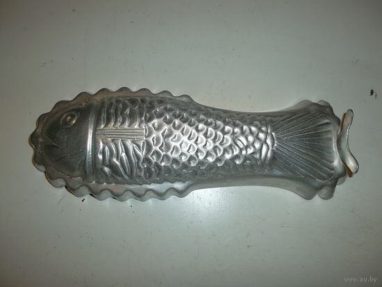 Форма , в виде Рыбы.