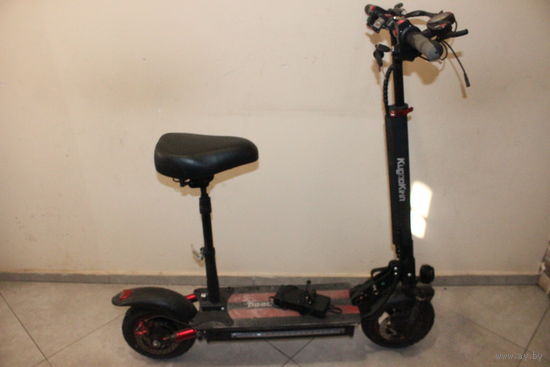 Электросамокат Kugoo Max Speed 11 Ah