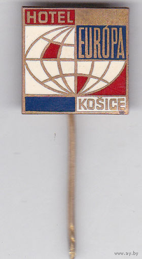 Гостиница "Европа", Кошице (hotel "Europa"; Kosice; Словакия).