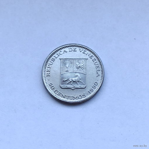 50 сентимо 1990