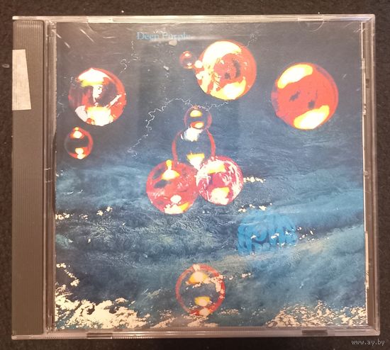 CD,(Japan) Deep Purple – Who Do We Think We Are
