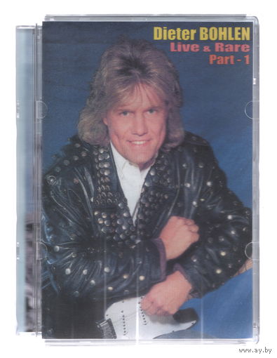 Dieter Bohlen - Live & rare, part 1 (DVD)