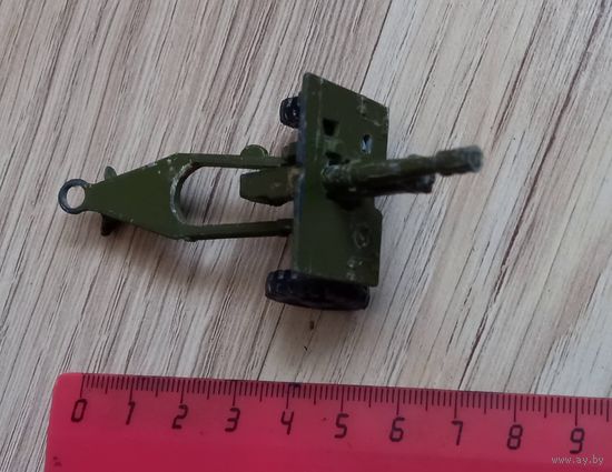 Военная техника.Пушка.Металл.СССР.