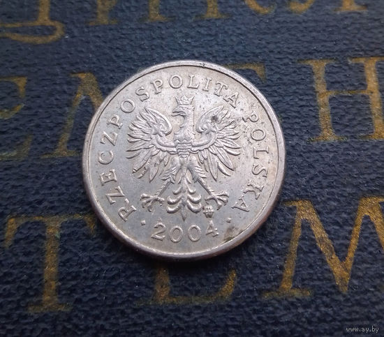 10 грошей 2004 Польша #03