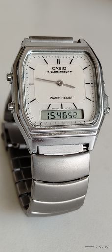 Casio illuminator AQ-231.