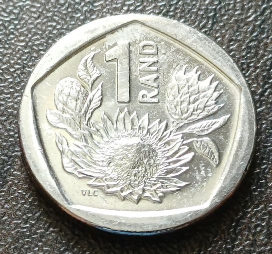 ЮАР 1 ранд, 2024     ( 1-6-1 )