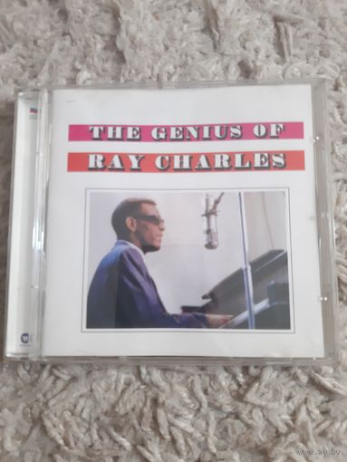 Диск THE GENIUS OF RAY CHARLES