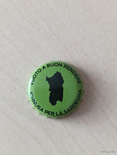 Крышки - пробки ( Италия )