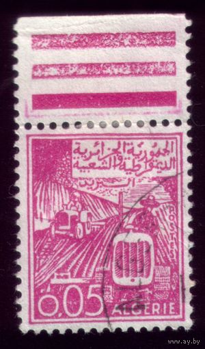1 марка 1964 год Алжир 416