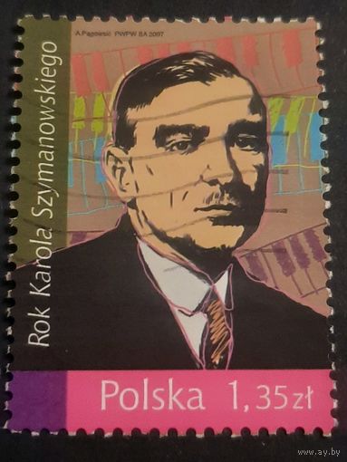 Польша 2007. Год Карола Шимановского
