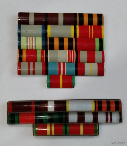 Наградные планки