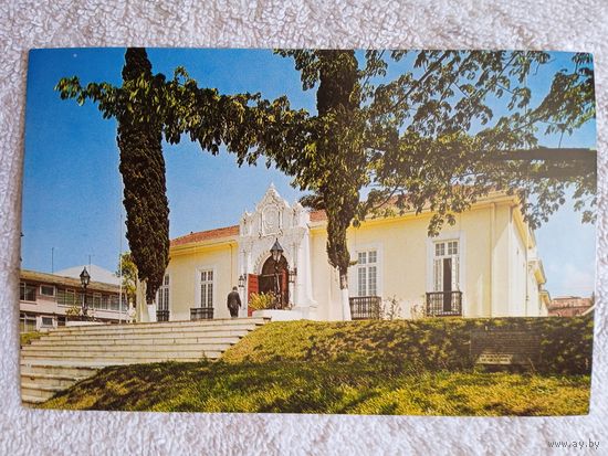 Коста-Рика, Сан-Хосе. Министерство иностранных дел