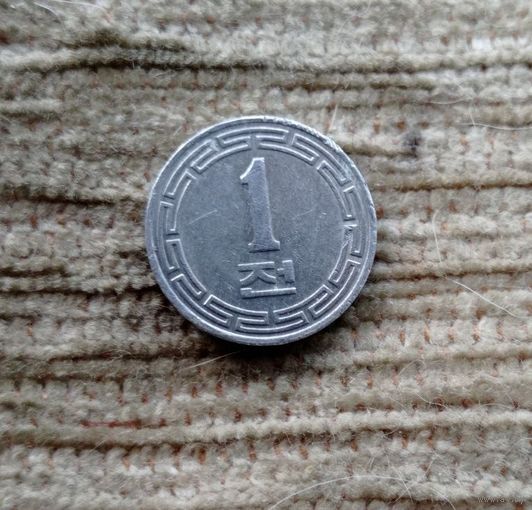 Werty71 КНДР Северная Корея 1 чон 1959