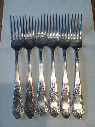 Вилки столовые. Отличное состояние!