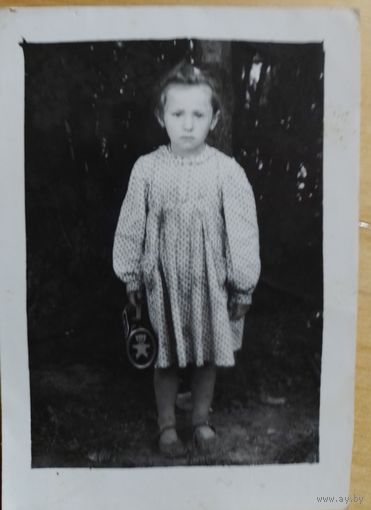 Старое фото в коллекцию