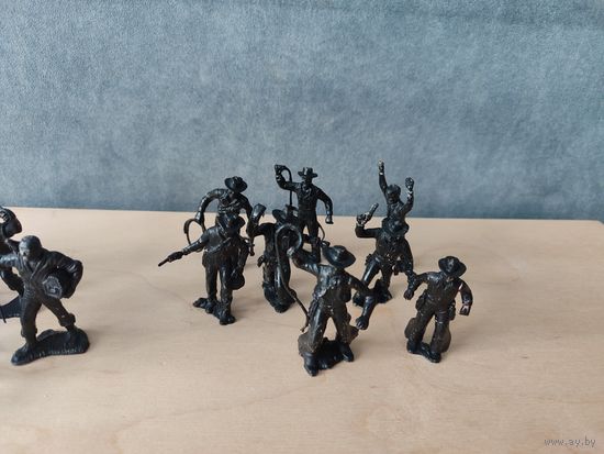 Солдатики Дзи