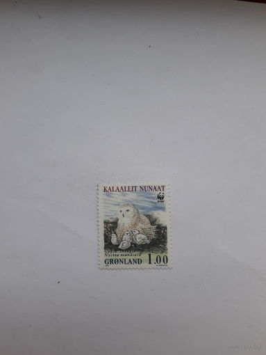 Гренландия WWF