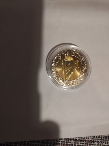 Украина 5 гривен