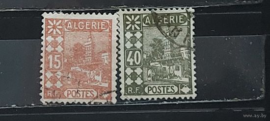 РАСПРОДАЖА АЛЖИР 1926г. Гаш.