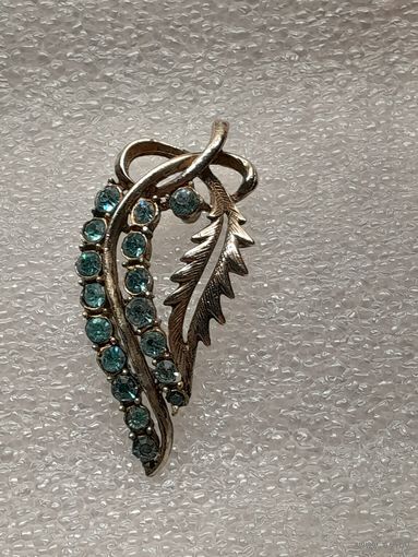 Винтажная брошь.