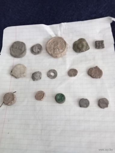 Пломбы торговые 2