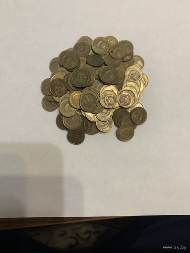 СССР "1 копейка" 150 монет одним лотом