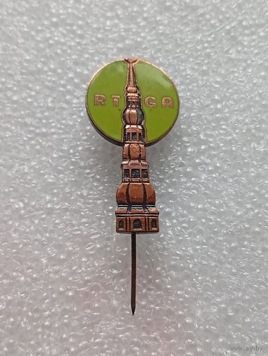 Рига. Латвия. Тяжёлый металл. #-IV-08