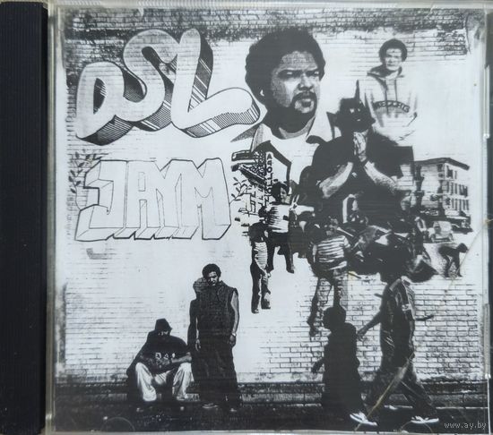 Dsl - jaym (cdr)