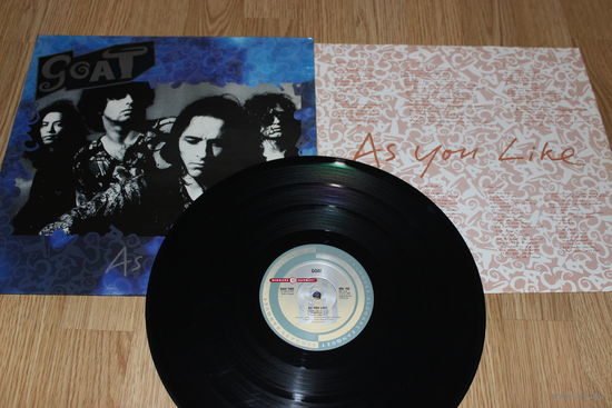 Goat  – As You Like