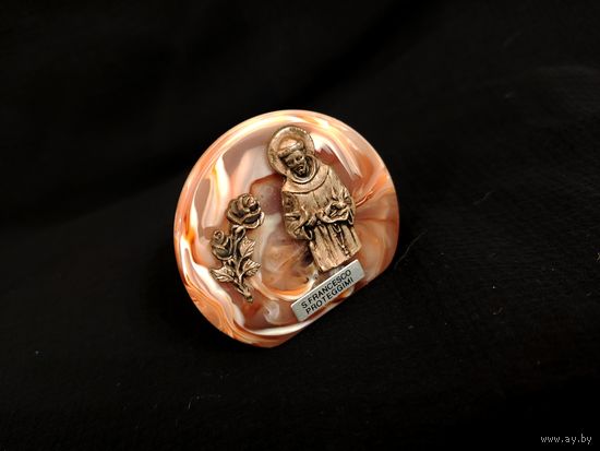 Оберег Святой Франциск